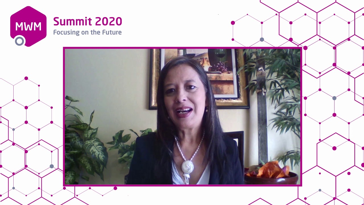 2020 MWM Summit, Panel: Mentoring Advances Inclusivity