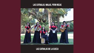 Video thumbnail of "Las Catralas de la Cueca - Bello Lucero"