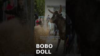 Bobo Doll: Kids Learn Violence by Watching