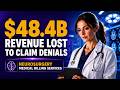 Neurosurgery Medical Billing for Practices: Cut Denials, Save $44K