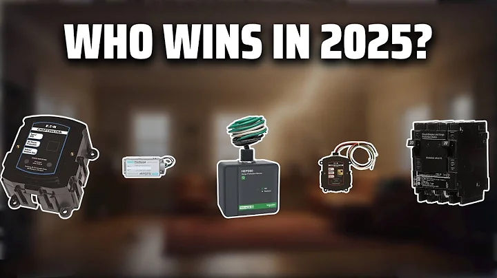 The Top 5 Best Whole House Surge Protection in 2025 - Must Watch Before Buying!