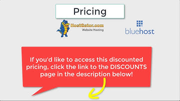 HostGator VS Bluehost! Which is BEST for WordPress Hosting