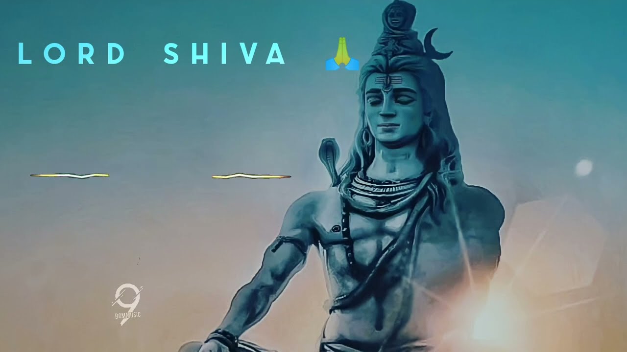 Lord shiva   sada Siva  Saami ante Anni  Thane  Telugu trending bgm ringtones  9BgmMusic