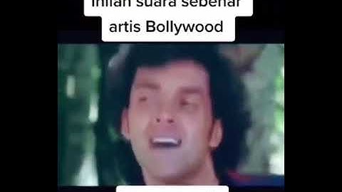 bikin ngakak suara asli artis bollywood tanpa musik #bollywoodsongs #bobbydeol  #shorts