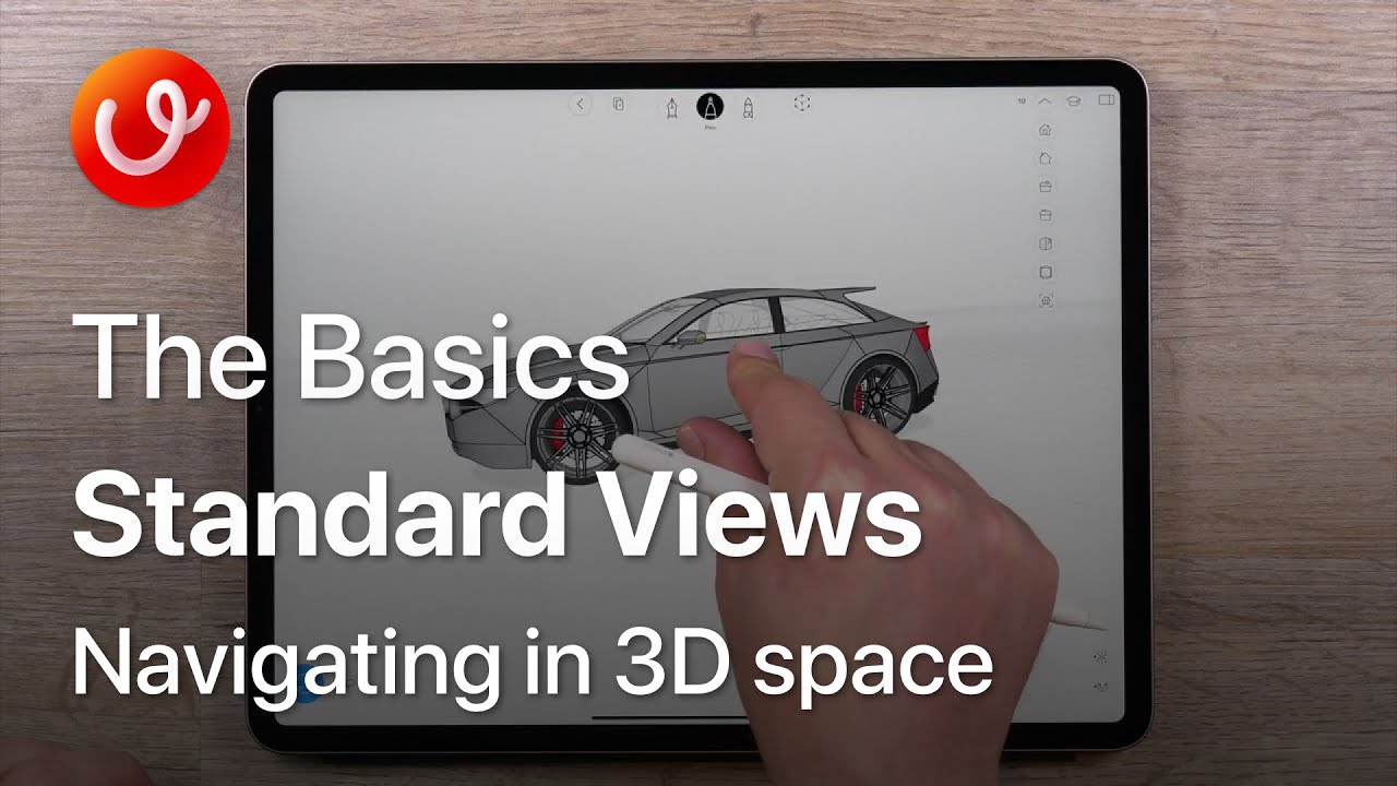 Region A Cup 14 3d Modeling App For Mac Umake Help Standard Views