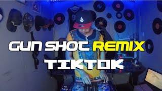 Tiktok Viral| Gun Shot Remix | Everything I Do I Do It For You | Balod2x Mix | Dj Ericnem