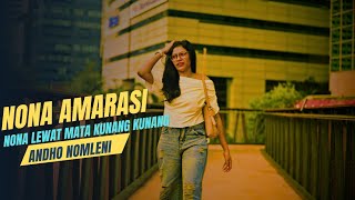 Lagu Tebe Lufut Terbaru 2026🔥🎵NONA AMARASI KU PIKIR NONA INDIA🔥🎵 Cipta/Vocal:Andho Nomleni 