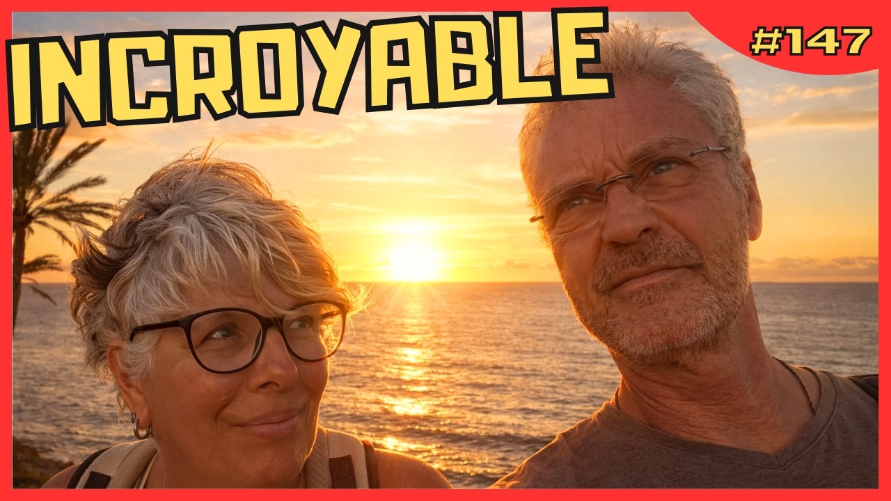 ⁣JE NE PENSAIS PAS VOIR  ÇA ...