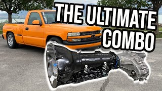 the INDESTRUCTIBLE drivetrain swap for the COPO truck