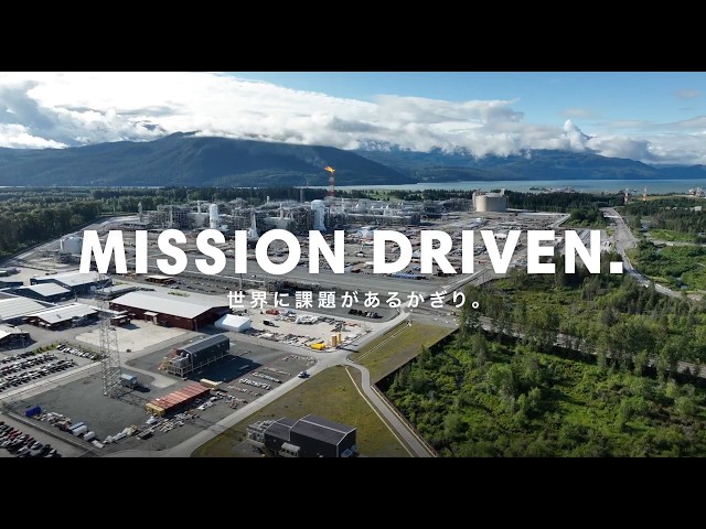 MISSION DRIVEN – LNG Canada Edition (Full Version)