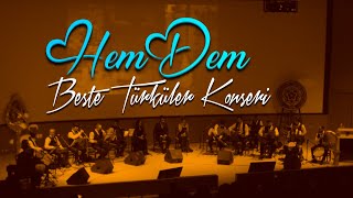 Hemdem Beste Türküler Konseri - Kürşat Taydaş