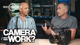 You need a video camera to shoot folio reel, but does the cost of
relate amount can charge? some tips from cinematographer and produc...