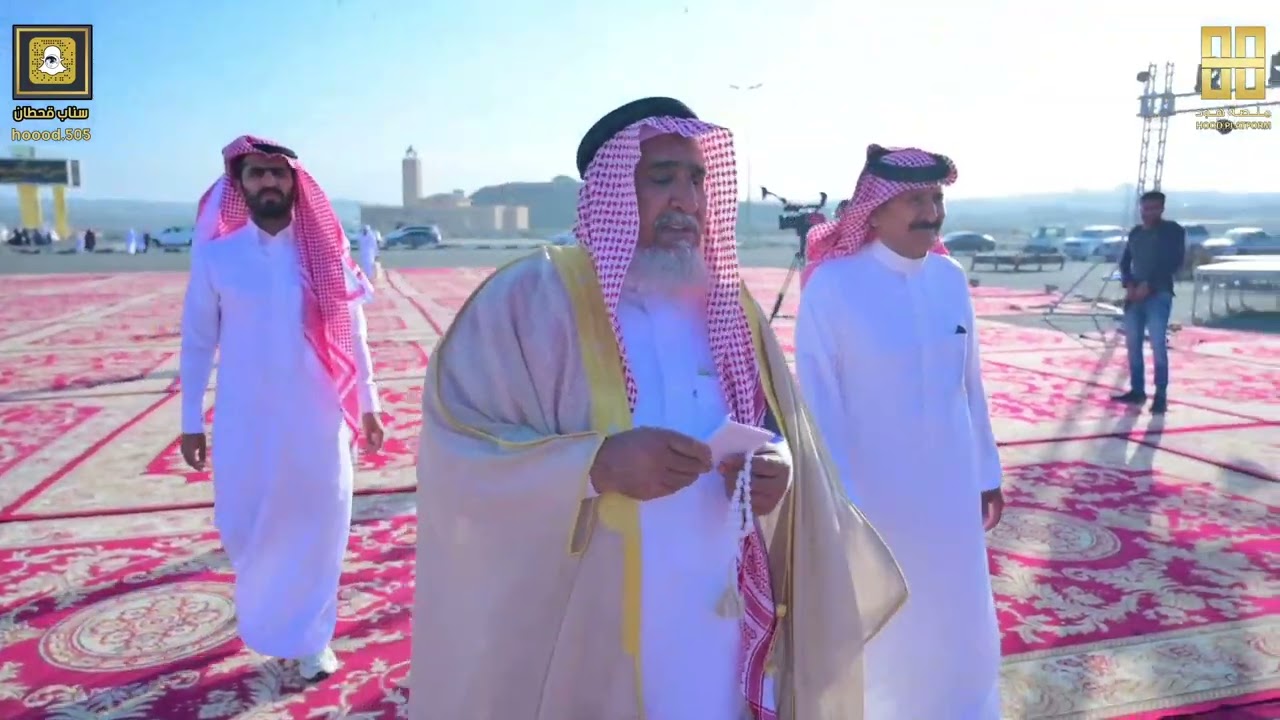 حفل زواج الشيخ محمد بن جارالله بن مهدي ال زهره