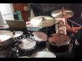 A quick drum lesson by aaron castrillon 