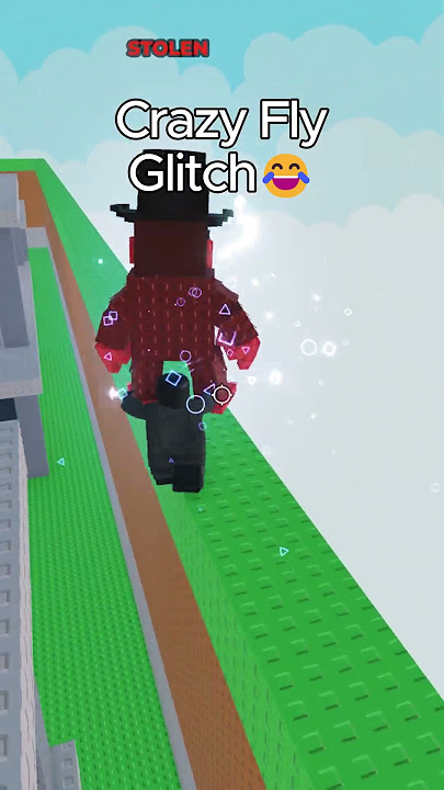 Crazy Fly Glitch in Steal a Brainrot Roblox New Update #stealabrainrot #roblox