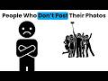 Psychology of People Who Don't Post their Photos on Social Media