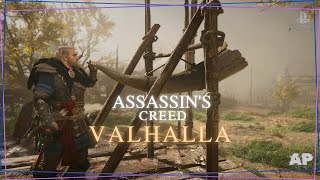 ASSASSIN&#39;S CREED VALHALLA Gameplay Español Parte 4 PS4 (1080p60HD) | Walkthrough Nuevas Tierras