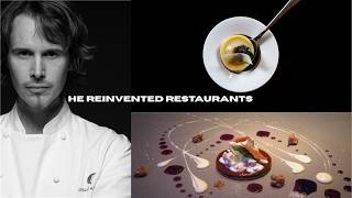 Grant Achatz: What if a Restaurant Wasn't Only About the Food?