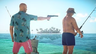 Un Assassin En Vacances Hitman 2