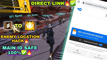 ob39 new Drag Headshot + Npc Name | FreeFire Anti-Blacklist Patch File FF Config💯% #ff​ #npc​