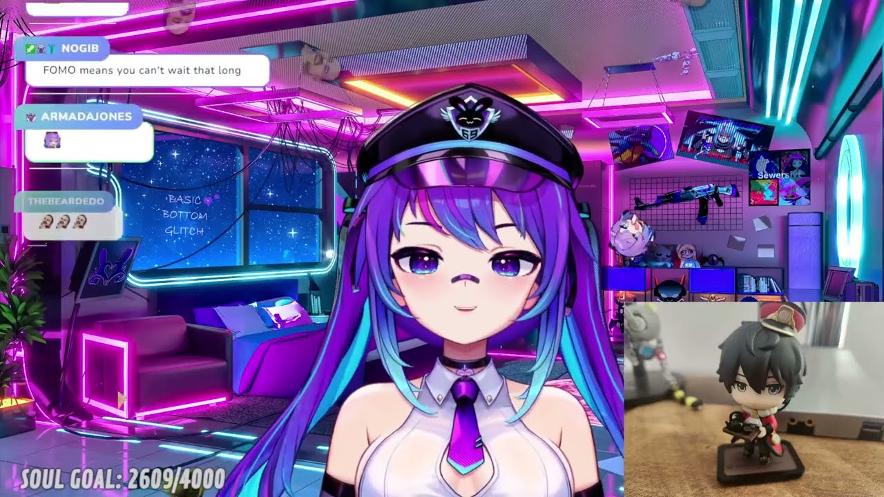 Big pulls in HSR await me plus mediashare conclusion