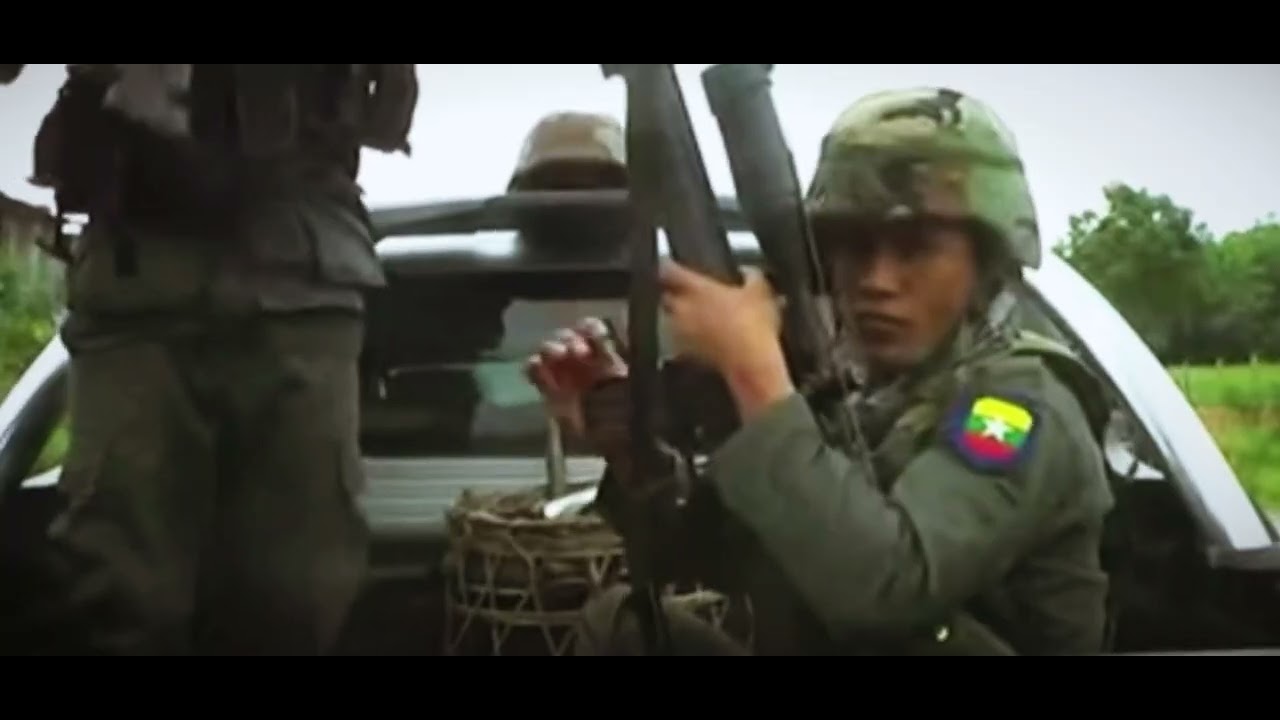 Tatmadaw Karen BGF [ The Parbaik]