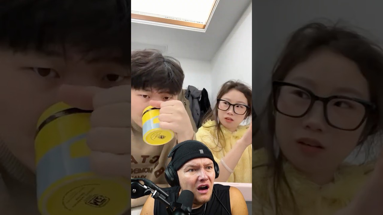 Perfect Timing 😳 #beatbox #tiktok
