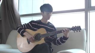 (G-Dragon) Untitled,2014 -  Sungha Jung chords