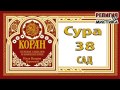 Коран - Сура 37 Сад - перевод В. Прохоровой - Аудиокнига