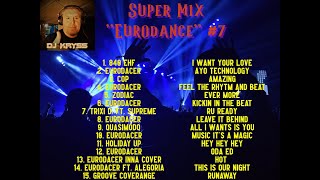 SUPER MIX ''EURODANCE'' #7