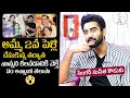 Singer sunitha son akash shares about his 1st father  singer sunitha son akash interview news buzz