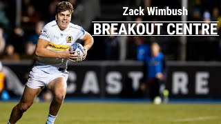 Zack Wimbush - Breakout Centre | Exeter Chiefs Rugby Tribute
