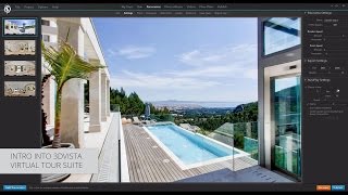 Tutorial: Intro into 3DVista Virtual Tour Suite screenshot 5