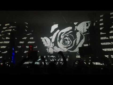 Deorro Butt Naked Nocturnal Wonderland 2016 