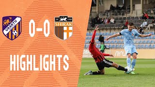 IDBank PL, Matchday 32 | Urartu FC - SC Shirak 0-0 | HIGHLIGHTS