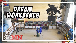 Building My Dream Workbench - Part 1