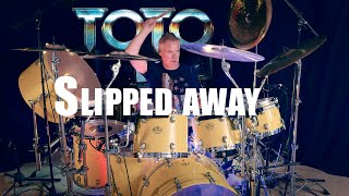 Download lagu SLIPPED AWAY| TOTO | DRUM COVER