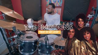 The Emotions "Best Of My Love" - Drum Cover