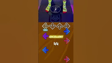 [DDR] [No Bar] Cirno’s Perfect Math Class #ddr #anime #vocaloid #jpop #rhythmgame