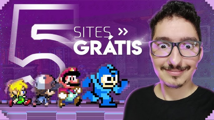 Procurando Assets GRÁTIS para seu game? Este artigo é pra você! - Crie Seus  Jogos