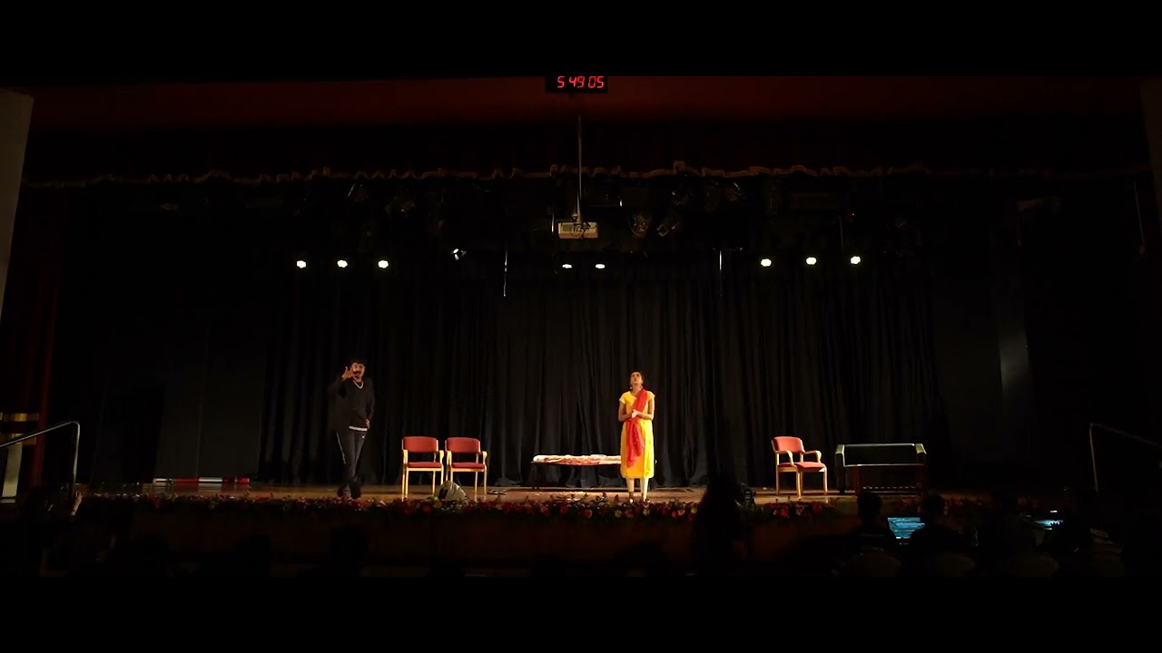 Symbiosis Law School, Pune Law Theater 2020 Genda Phool Part 3 YouTube