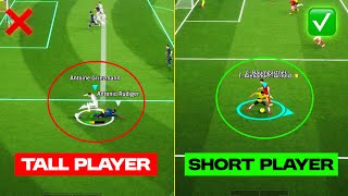 Does 99 Ball Control Feel Heavy in eFootball? Do This… screenshot 4