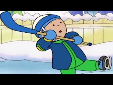 Caillou Goes On Holiday – English Full Episodes For Kids | Caillou holiday Movie