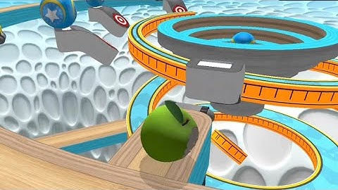 🎱⚽️🏈 GOING BALLS: Speedrun Gameplay level 446-450 Walkthrought ios/android #goingballs