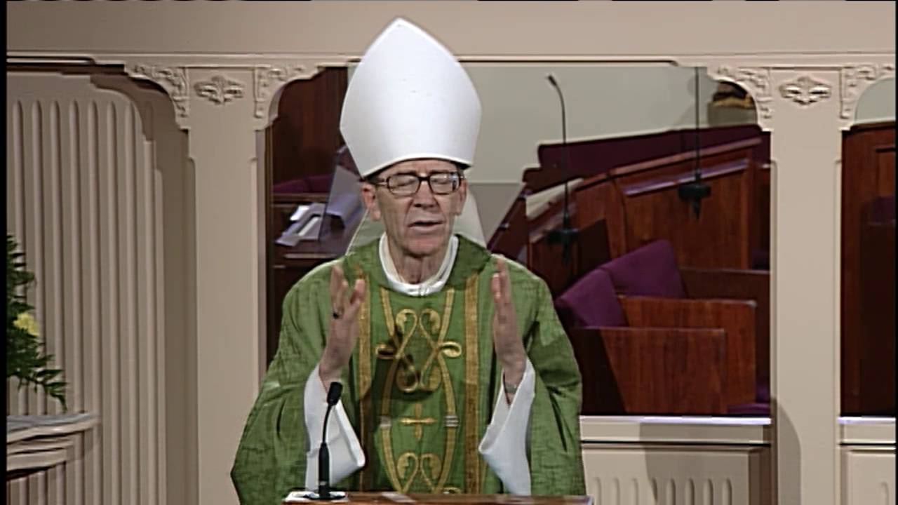 homilia semana da familia Misa Diaria - 2016-07-13 - Bp Olmsted