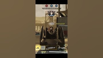 TRIPLE KILL ! COD MOBILE MULTIPLAYER GAMEPLAY