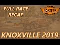 KNOXVILLE 2019 S.E.G.A RACE RECAP