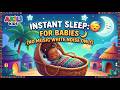 INSTANT SLEEP for Babies 🌙 (No Music White Noise ONLY) | @AkiliKidz [1 Hour]