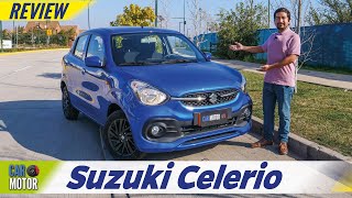 Suzuki Celerio 2022🚗- Prueba Completa / Test / Review en Español 😎| Car Motor