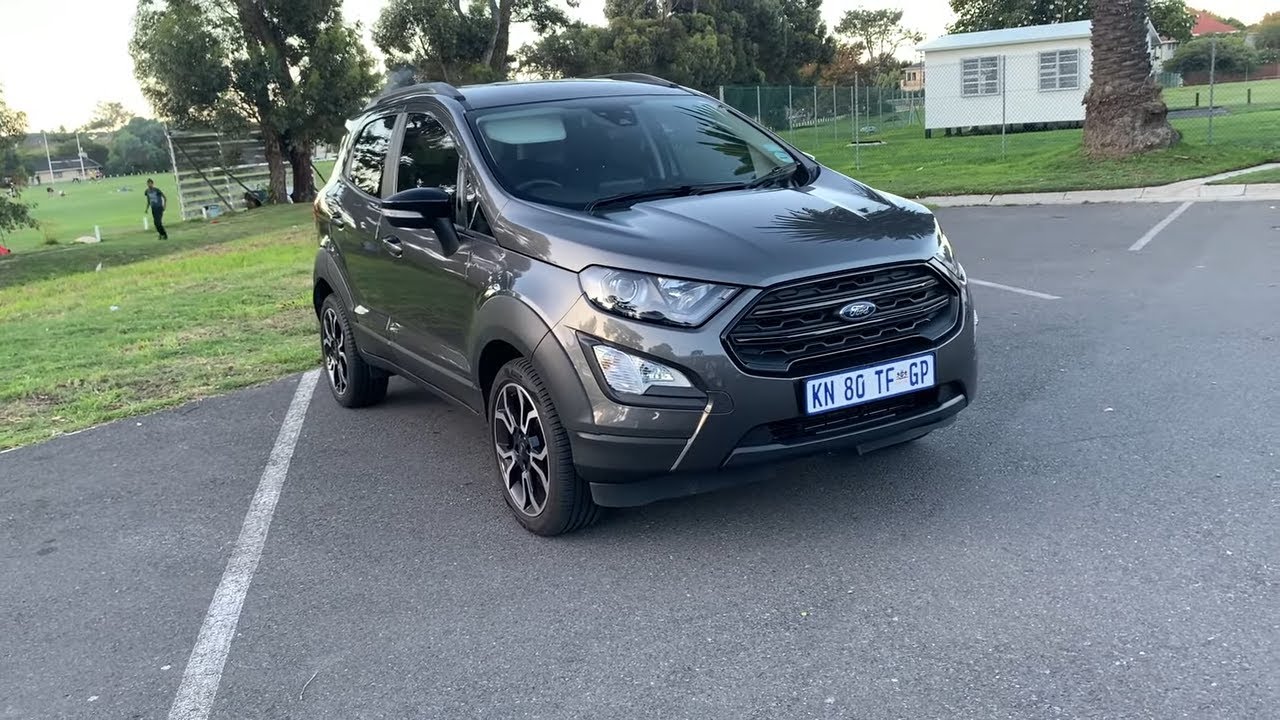 Ford EcoSport Review YouTube